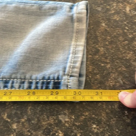 Day trip Lynx skinny jeans 25R from Buckle - Picture 11 of 12